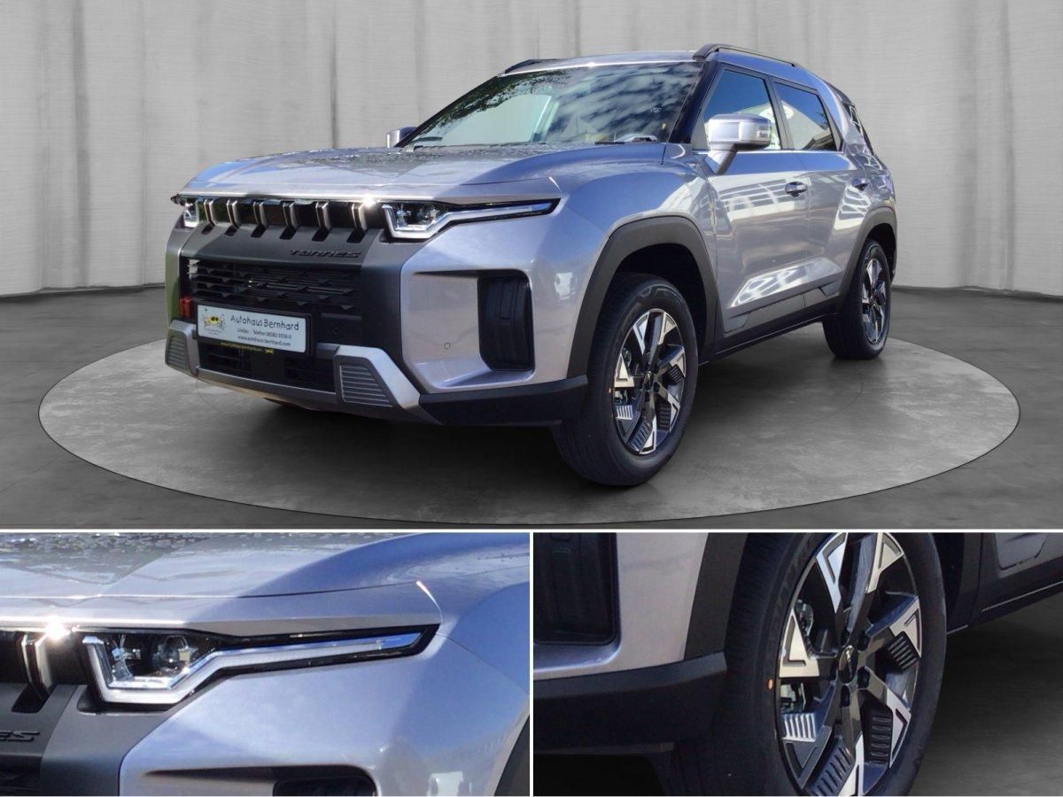 KGM Torres TORRES HYBRID 2WD ESSENTIAL Leasing