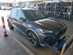 Cupra Formentor VZ 2.0 TSI DSG - 4Drive Beats Leder ACC Kamera SHZ Navi LED PDC