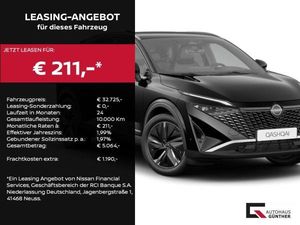 Nissan Qashqai TEKNA Automatik/Winter/ 360°/LED/HUD/e-Power Leasing