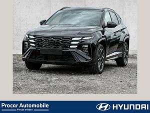 Hyundai Tucson N LINE, MJ27, 1.6 T-GDI, 7-DCT, KRELL,RFK