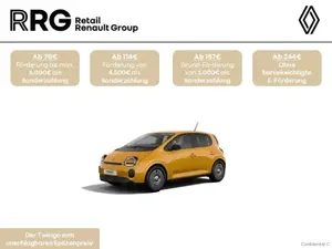 Renault Twingo Evolution 80 hp