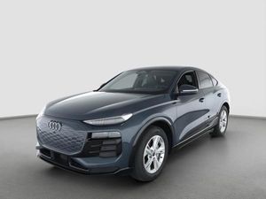 Audi Q6 e-tron Sportback quattro, S line Interieur, B&O, Matrix, 8-Fach bereift
