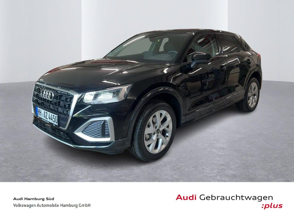 Audi Q2 35 TFSI advanced S tronic SPORTSITZE/KAMERA Leasing