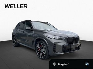 BMW X5 xDr40d M Sport-Pro 22" Pano B&W StHz AHK HUD