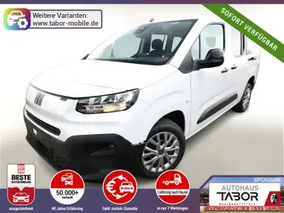 Fiat Doblo Kombi Maxi AT 7S Navi Klimaaut Keyl Kam Leasing