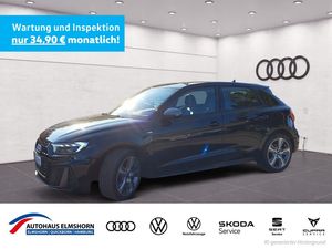 Audi A1 Sportback S line 40 TFSI S tronic APP LED GRA