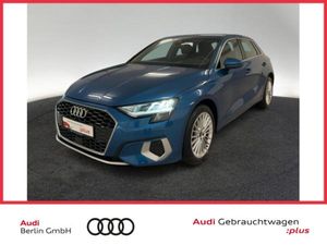 Audi A3 Sportback Advanced 30 TDI S tr. LED PDC