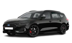 Ford Focus Turnier ST X Auto-Abo