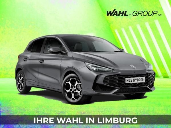 MG MG3 Hybrid + Luxury |Hampstead Grey| 🔥 SPECIAL-DEAL🔥Tageszulassung Leasing