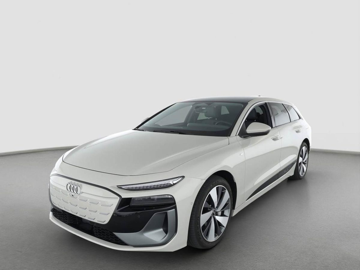 Audi A6 e-tron Avant performance S-Line Pano Leder Matrix AHK Kamera 20