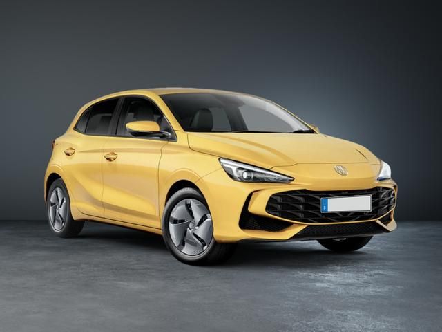 MG MG3 Standard*7 Jahre Garantie*RFK*CarPlay 1.5 Leasing