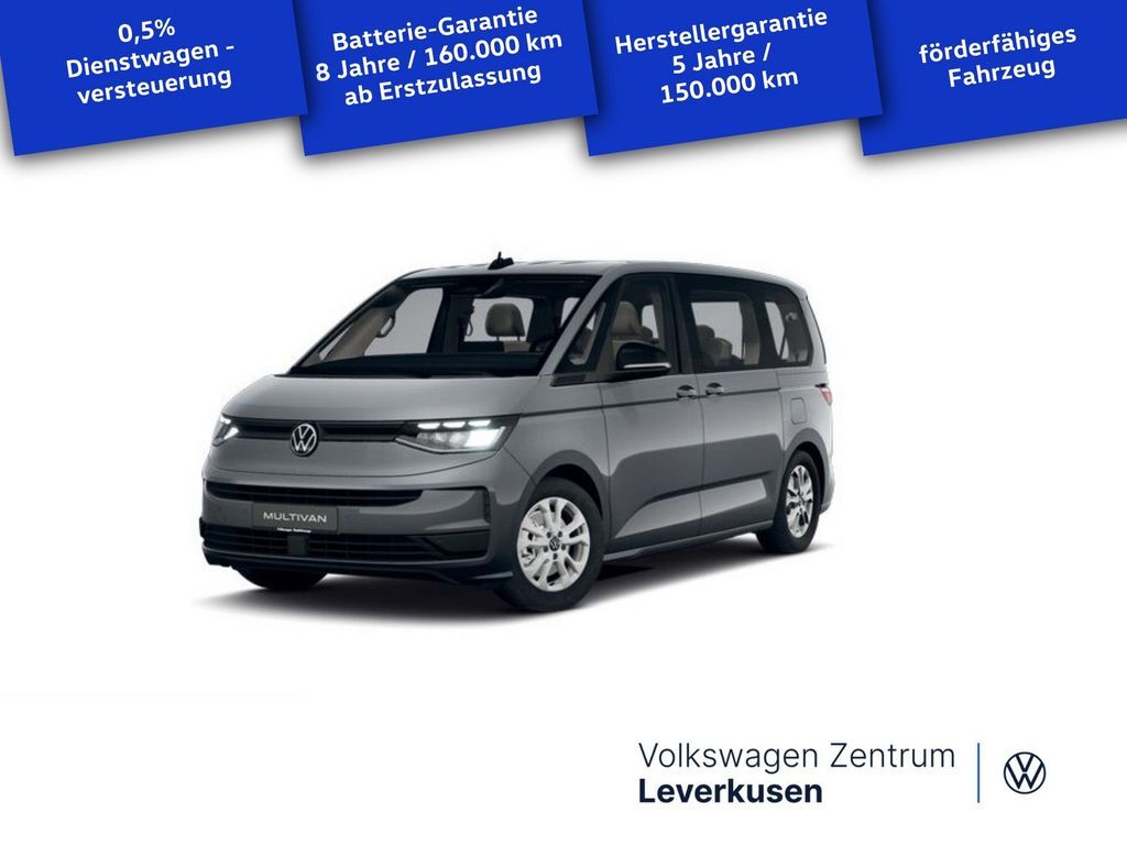 Volkswagen T7 Multivan DSG 4Motion eHybrid KAM ACC PDC Leasing
