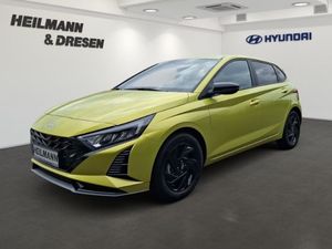 Hyundai i20 Blackline 1,0 Navi/BOSE/Lenkrad/Sitzheizung/