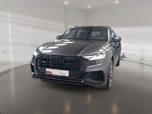 Audi Q8 55 TFSI quattro competition plus 4xSHZ RFK