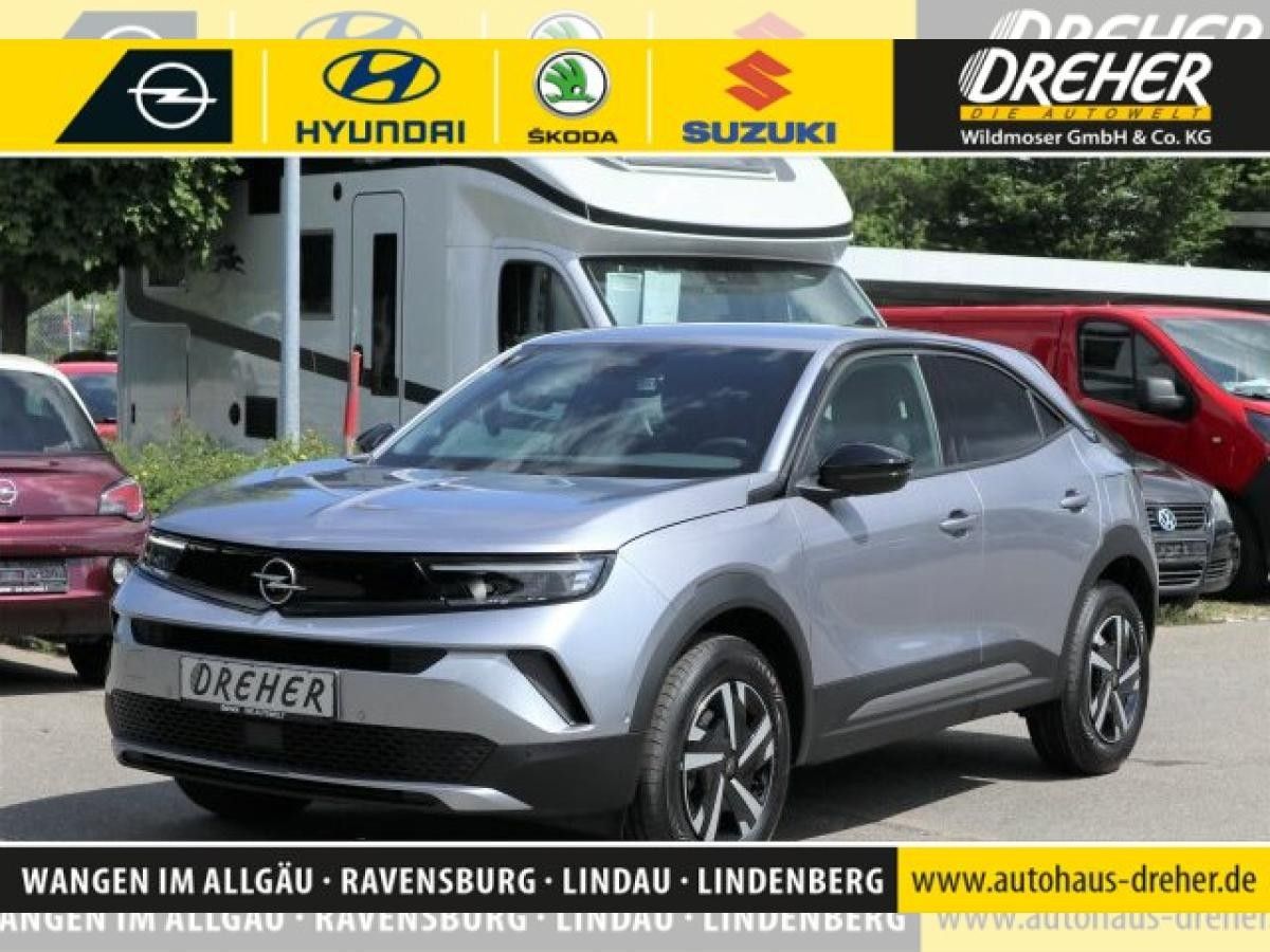 Opel Mokka Edition Klima / SH/ Navi Leasing