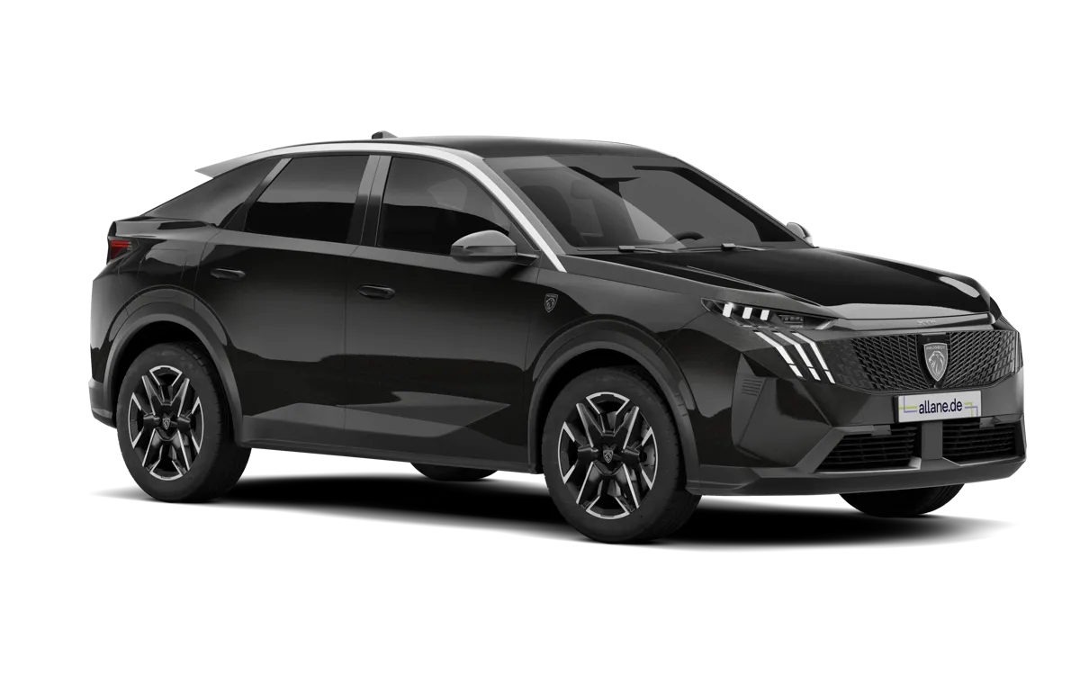 Peugeot 3008 Hybrid 145 e-DSC6 GT Leasing