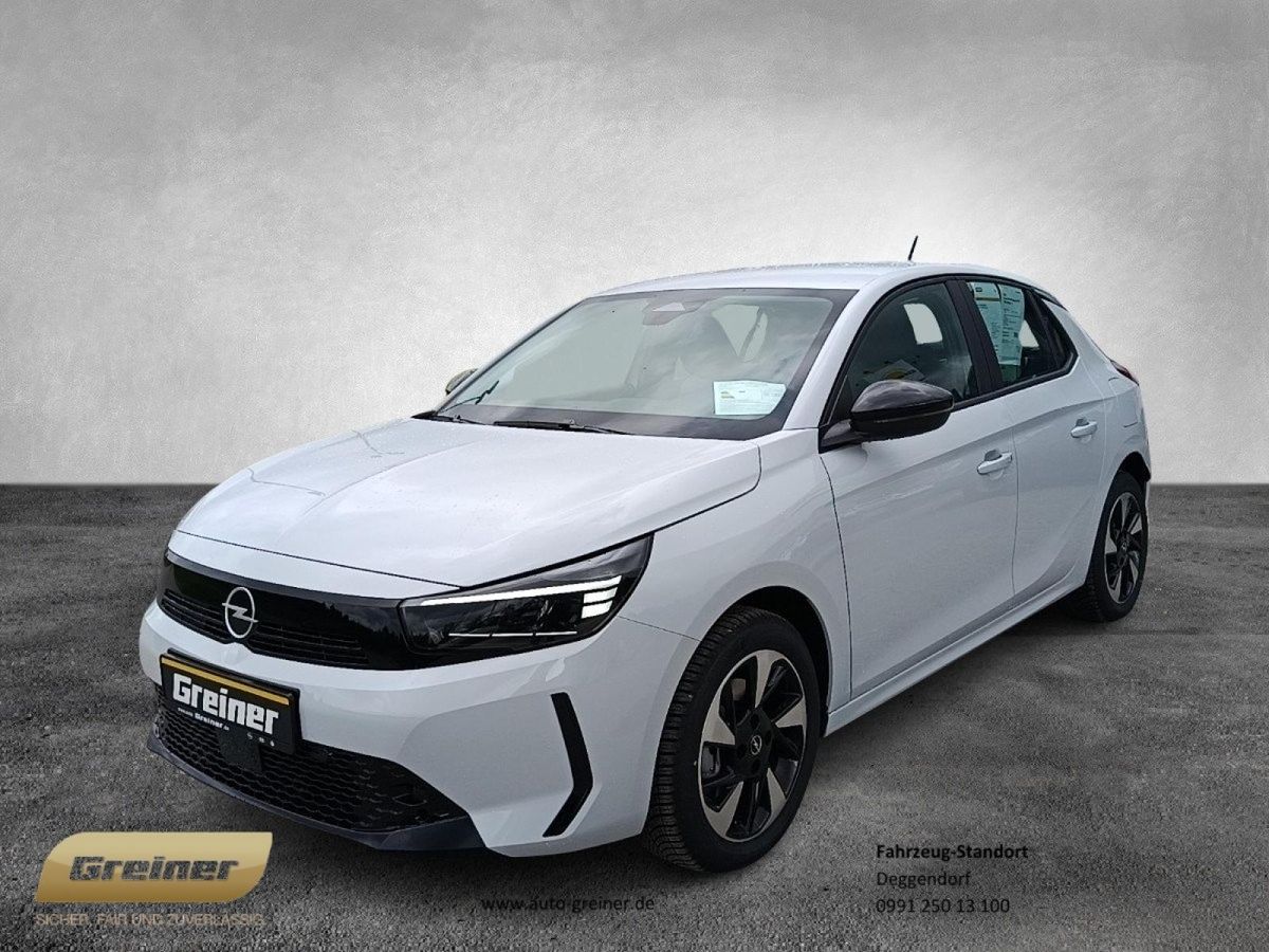 Opel Corsa Electric Edition SHZ|LRHZ|DAB Leasing