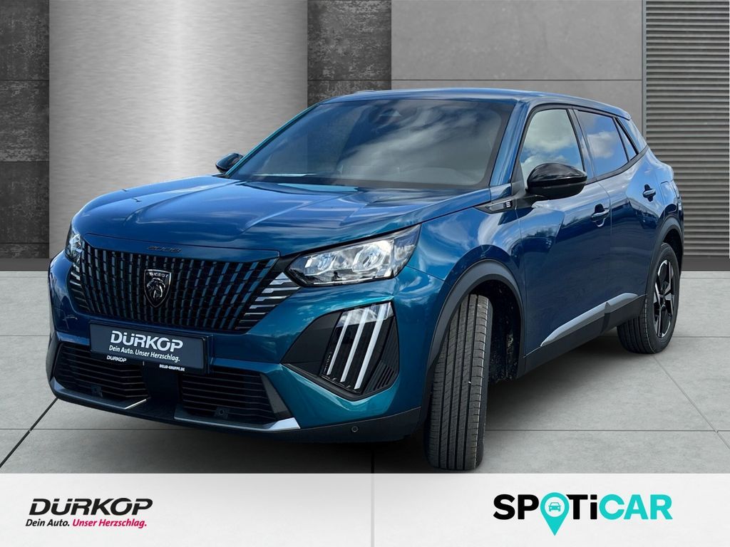 Peugeot e-2008 Allure 11kW-Lader Navi-Zugangs-Paket Navi Leasing