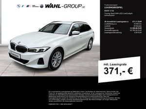 BMW 318i Touring Sport AHK LED LiveCockpit+ ActiveGu