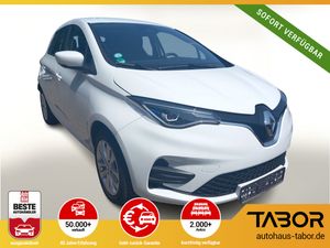 Renault RENAULT Zoe ZE50 R110 Exp Kaufbatterie CCS PDC Schuko Leasing