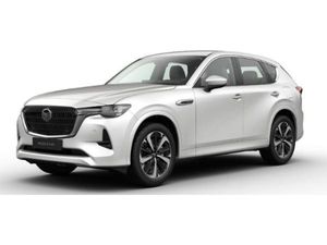 Mazda CX-60 Plug-in-Hybrid PHEV Takumi Sitzkühlung LED Leasing