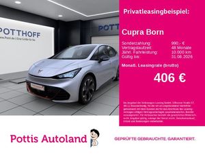 Cupra Born KAMERA NAVI KLIMA PDC SHZG LED