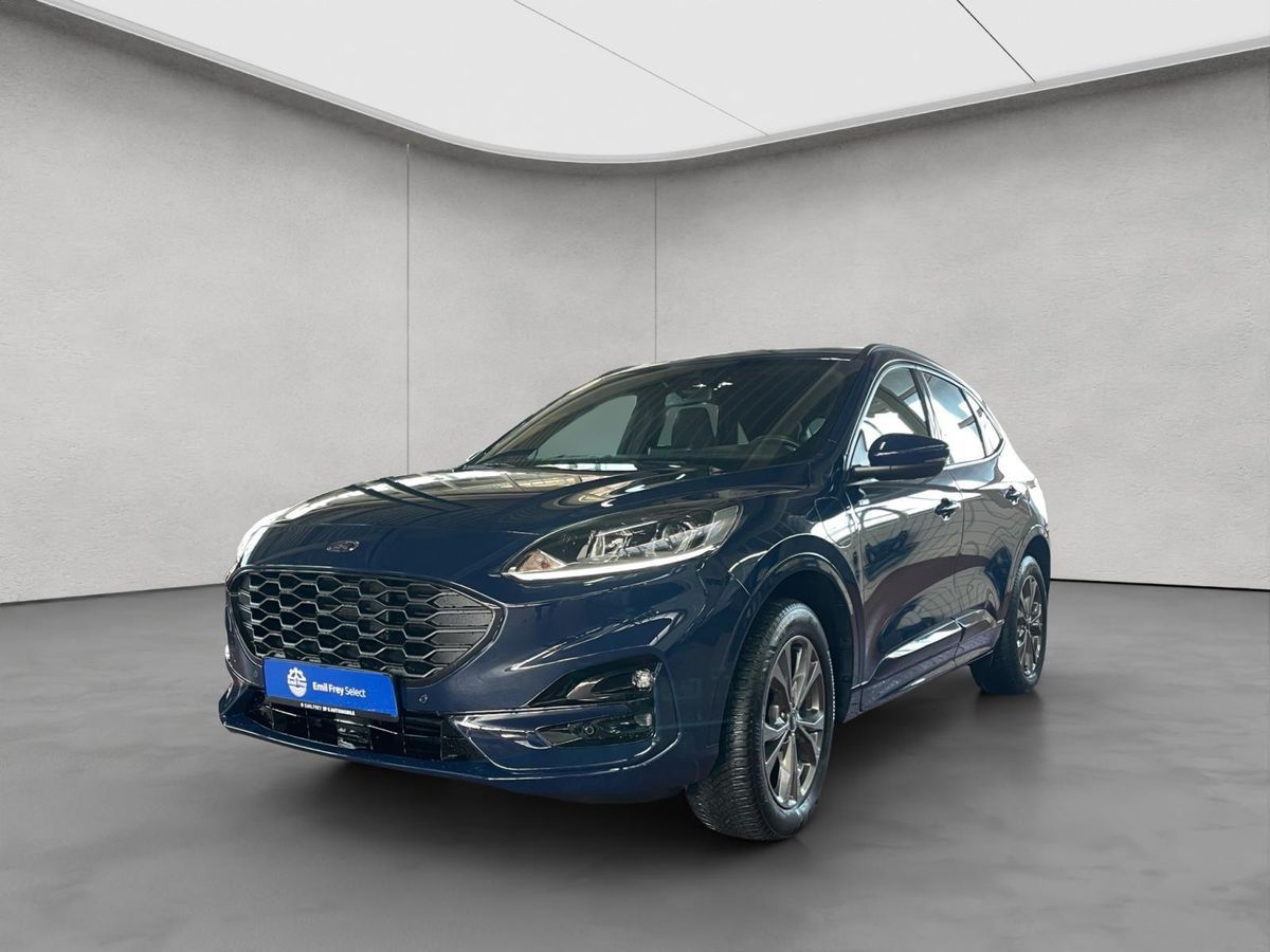 Ford Kuga 2.5 Duratec PHEV ST-LINE Leasing