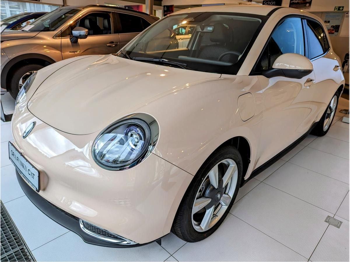 GWM ORA 03 400Pro mit Wärmepumpe Leasing