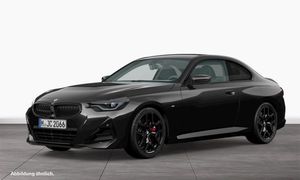 BMW 220d Coupé M Sport Navi Harman/K Kamera LED