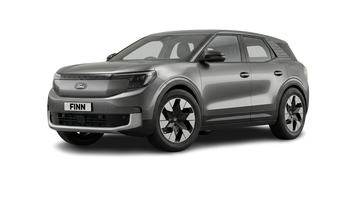 Ford Explorer Extended Range 77kWh RWD Extended Range 77kWh RWD Premium Auto-Abo