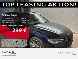 Audi A6 Avant 45 TFSI Q S LINE BLACK LM20 AHK STDHZG