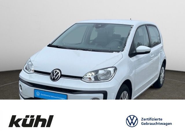 Volkswagen up! 1.0 move up! SHZ., Leasing