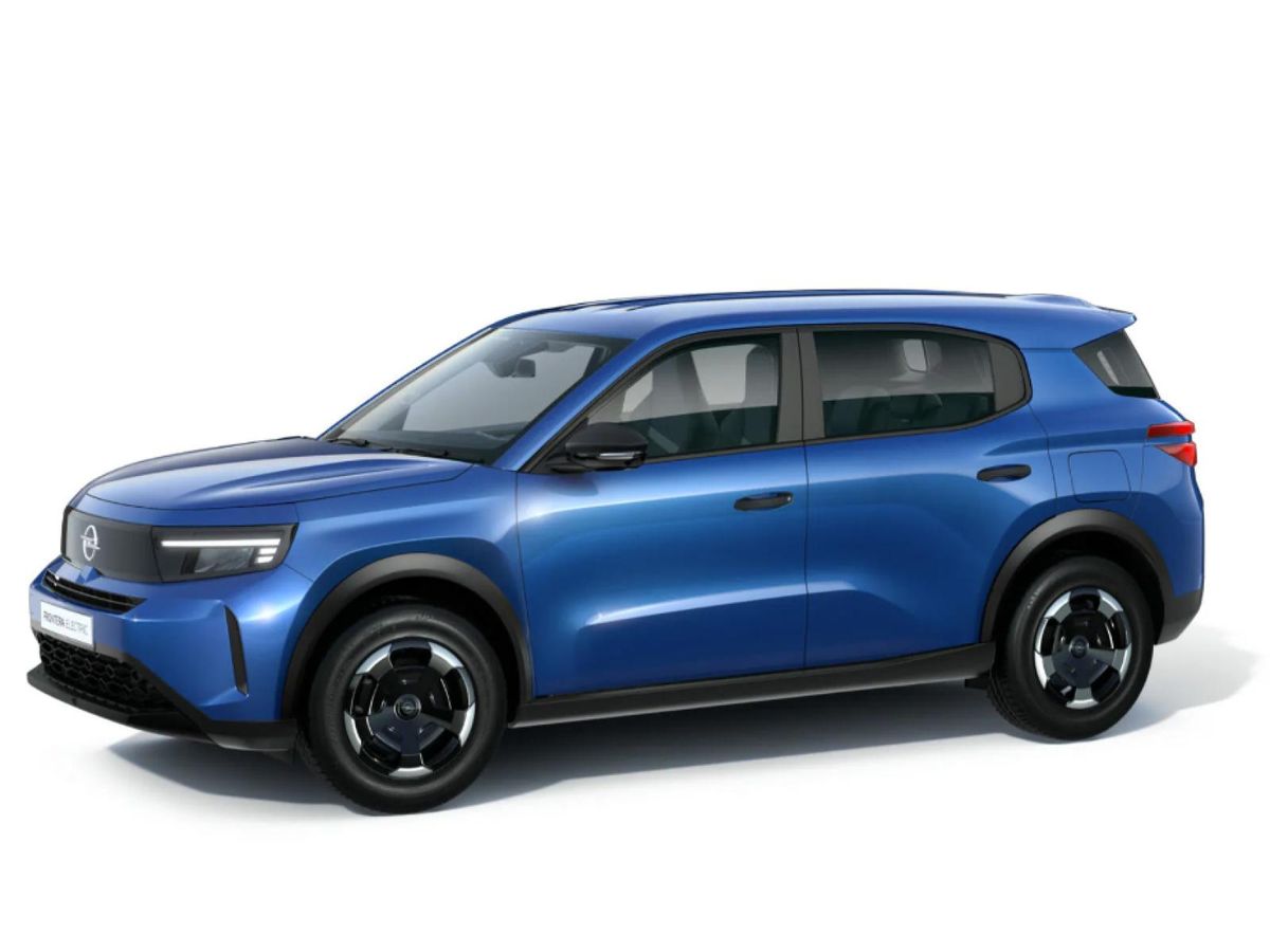 Opel Frontera Edition Elektro Gewerbedeal Bestellfahrzeug konfigurierbar Leasing