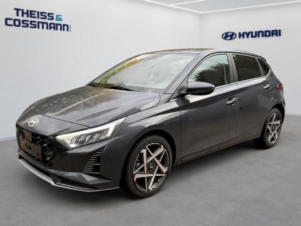 Hyundai i20 FL 1.0 T (90 PS) MJ2026 7-DCT Prime, Navi, LED Leasing