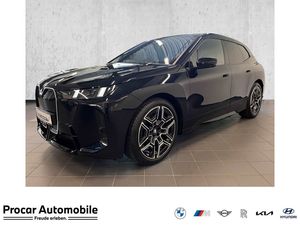 BMW iX xDrive60 M Sport Pro HUD ACC AHK RFK NAVI LED