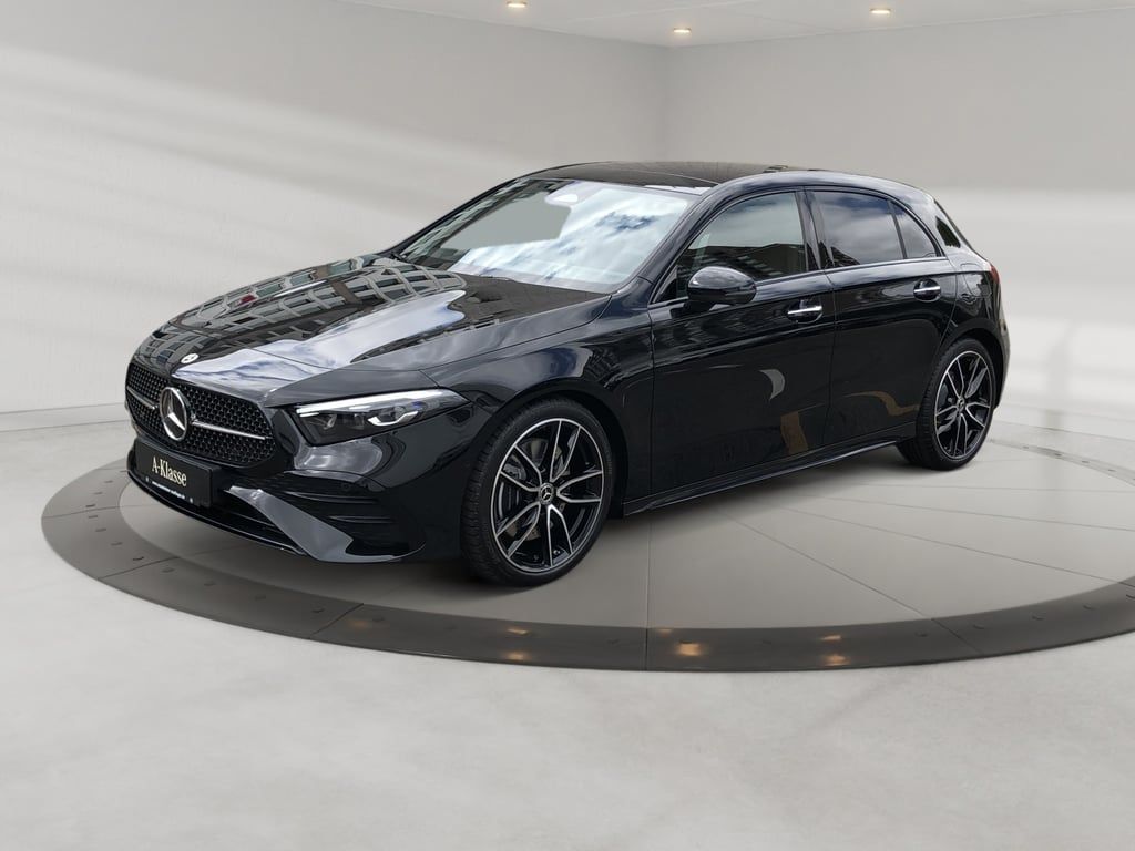 Mercedes-Benz A 250 4MATIC Auto-Abo