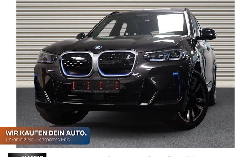 Bmw Ix3 80KWH INSPIRING Auto 5dr Kauf