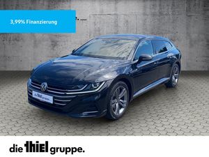 Volkswagen Arteon SB 2.0 TSI R-Line DSG AHK+Navi+PDC+Matrix