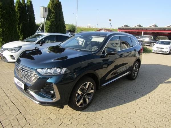 GWM WEY 03 Luxury PHEV 270 KW NAVI LED SHZ ACC Android Auto Apple CarPlay Soundsystem Leasing