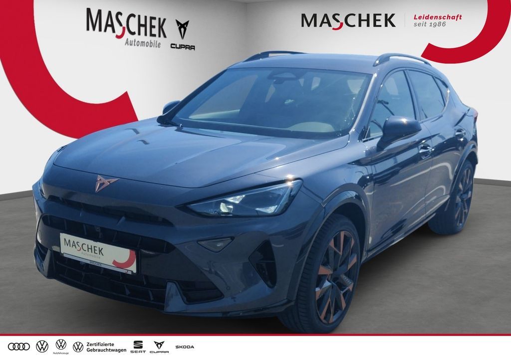 Cupra Formentor VZ 2.0 TSI DSG Matrix AHK Navi 19 Zoll Leasing