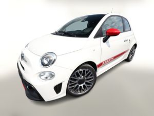 Abarth 595 1.4 T-Jet 16V 145 Nav 17Z Touring EsteticoK Auto-Abo privat Auto-Abo