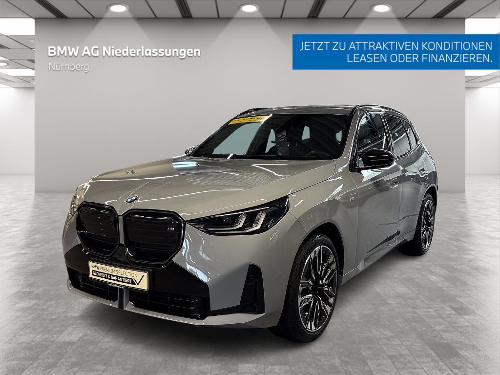 BMW X3 M50 xDrive i xDrive M Sport Standheizung AHK Leasing