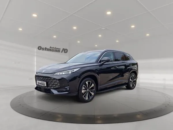 MG HS Gewerbeaktion 1.5 PHEV Luxury SpurH el.Heck ACC LED PANO KAM