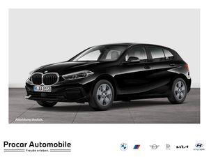 BMW 118d PANO RFK NAVI LED PDC V+H DAB Parkass. LM