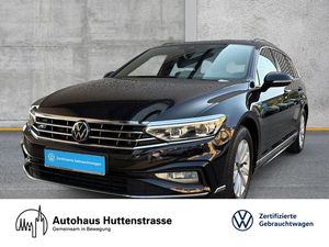 Volkswagen Passat Variant 2.0 TDI DSG 2x R-Line MATRIX VIRT