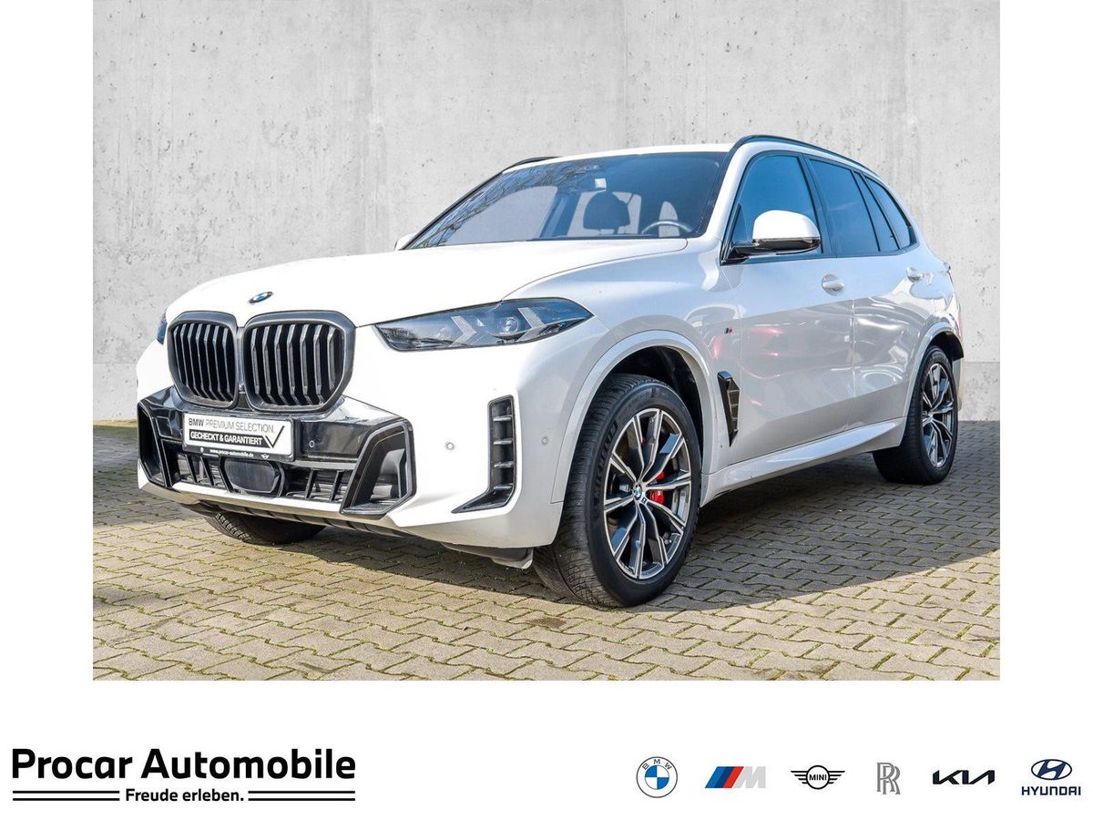 BMW X5 xDrive30d M Sport Pro AHK PanoSkyLounge DA&PA Prof Leasing