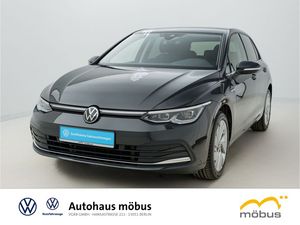 Volkswagen Golf VIII 1.5 eTSI Style *DSG*APP*AAC*PDC*LED*