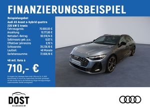 Audi A5 Avant e-hybrid quattro 220 kW S tronic S LINE