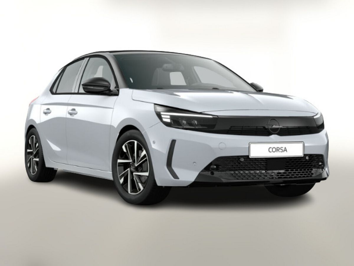 Opel Corsa 1.2 100 GS InfotainmentP Nav Kam Keyl Auto-Abo privat Auto-Abo