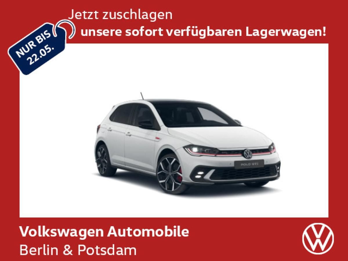 Volkswagen Polo GTI 2,0 l TSI DSG *BIS 30.06.*🏷️ Leasing